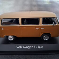 Volkswagen T2 1972 Beige Schaal 1:43 - Afbeelding 4