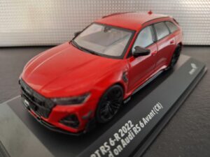 Audi RS6-R ABT 2020 Schaal 1:43