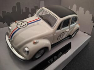 Volkswagen Kever Herbie #53 Schaal 1:43