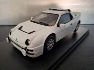 Ford RS 200 1984 Schaal 1:24