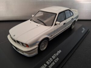 BMW B10 Alpina E34 1994 Schaal 1:43