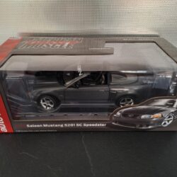 Ford Mustang Saleen S281 SC 2003 Speedster Schaal 1:18 - Afbeelding 6