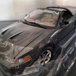 Ford Mustang Saleen S281 SC 2003 Speedster Schaal 1:18 - Afbeelding 2