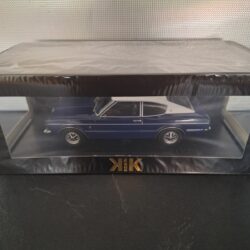 Ford Taunus GLX Coupe 1971 Schaal 1:18 - Afbeelding 4