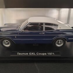 Ford Taunus GLX Coupe 1971 Schaal 1:18 - Afbeelding 2