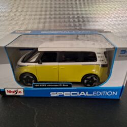 Volkswagen ID Buzz Schaal 1:24 - Afbeelding 4