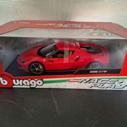 Ferrari 296 GTB 2023 Schaal 1:18 - Afbeelding 5
