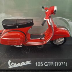 Vespa 125 GTR 1971 Schaal 1:18 - Afbeelding 2