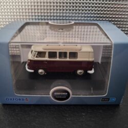 Volkswagen T1 Camper Schaal 1:76 - Afbeelding 2
