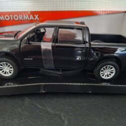 Dodge RAM 1500 Crew Cab Laramie 2019 Schaal 1:18 - Afbeelding 2