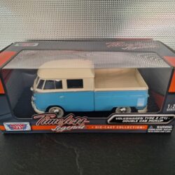 Volkswagen T1 Pick-up 1950 Schaal 1:24 - Afbeelding 4