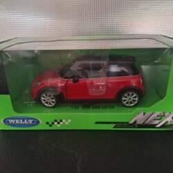 Mini Cooper S Hatch Schaal 1:24 - Afbeelding 5