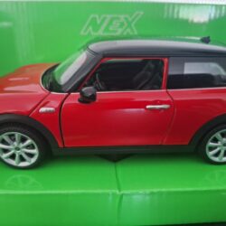 Mini Cooper S Hatch Schaal 1:24 - Afbeelding 2