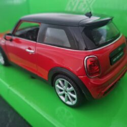 Mini Cooper S Hatch Schaal 1:24 - Afbeelding 3