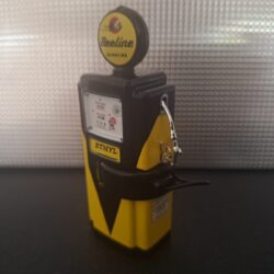 GAS Pump Wayne 100-A Beeline Schaal 1:18 - Afbeelding 2