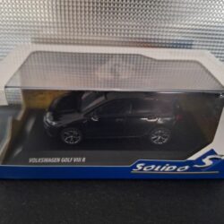 Volkswagen Golf VIII R 2022 zwart Schaal 1:43 - Afbeelding 5