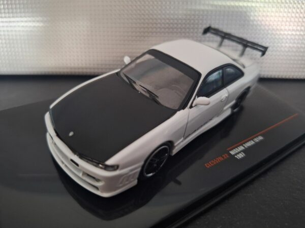Nissan 240 SX S14 1997 Schaal 1:43
