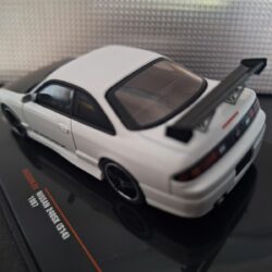 Nissan 240 SX S14 1997 Schaal 1:43 - Afbeelding 3