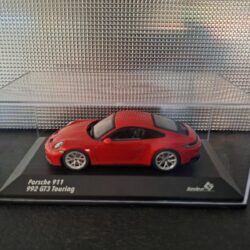 Porsche 911 (992) GT3 Touring 2023 Schaal 1:43 - Afbeelding 4
