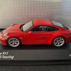 Porsche 911 (992) GT3 Touring 2023 Schaal 1:43 - Afbeelding 2