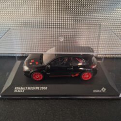 Renault Megane RS 2008 R26 Schaal 1:43 - Afbeelding 4