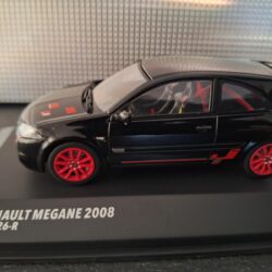 Renault Megane RS 2008 R26 Schaal 1:43 - Afbeelding 2