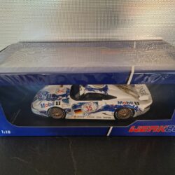 Porsche 911 GT1 #35 4H Spa Schaal 1:18 - Afbeelding 6