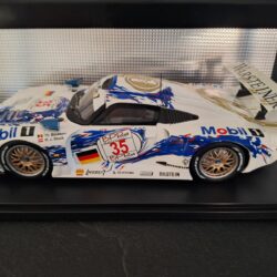 Porsche 911 GT1 #35 4H Spa Schaal 1:18 - Afbeelding 2