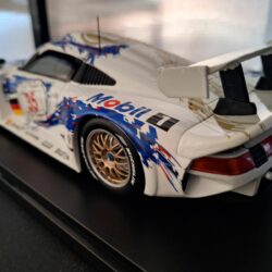 Porsche 911 GT1 #35 4H Spa Schaal 1:18 - Afbeelding 3