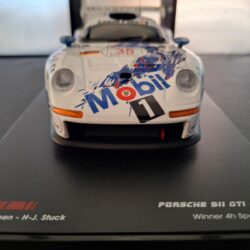 Porsche 911 GT1 #35 4H Spa Schaal 1:18 - Afbeelding 4
