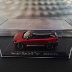 Renault Scenic E-tech 2024 Schaal 1:43 - Afbeelding 4