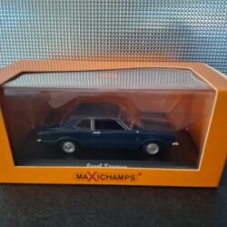Ford Taunus 1970 Schaal 1:43 - Afbeelding 5
