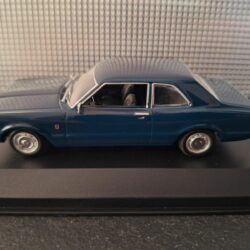 Ford Taunus 1970 Schaal 1:43 - Afbeelding 2