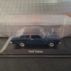 Ford Taunus 1970 Schaal 1:43 - Afbeelding 4