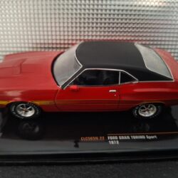 Ford Gran Torino Sport 1972 Schaal 1:43 - Afbeelding 2