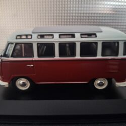 Volkswagen T1 Samba 1961 Schaal 1:43 - Afbeelding 2