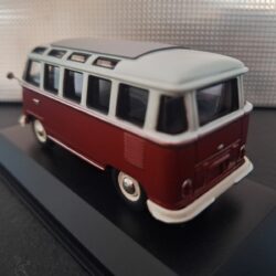 Volkswagen T1 Samba 1961 Schaal 1:43 - Afbeelding 3