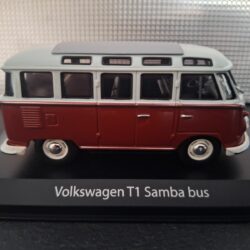 Volkswagen T1 Samba 1961 Schaal 1:43 - Afbeelding 4