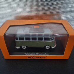 Volkswagen T1 Samba 1961 Schaal 1:43 - Afbeelding 6