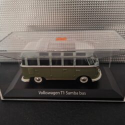 Volkswagen T1 Samba 1961 Schaal 1:43 - Afbeelding 5