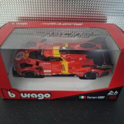 Ferrari 499P #51 Winner 24h Le Mans Schaal 1:43 - Afbeelding 4