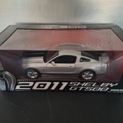 Ford Mustang Shelby GT500 2011 Schaal 1:18 - Afbeelding 7