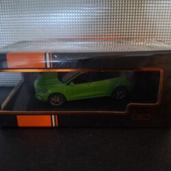 Ford Focus ST 2022 groen Schaal 1:43 - Afbeelding 5