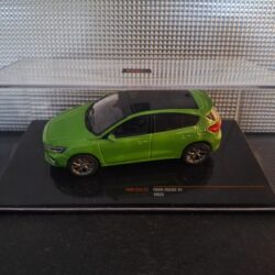 Ford Focus ST 2022 groen Schaal 1:43 - Afbeelding 4