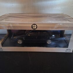 Alfa Romeo 164 Q4 1994 Zwart Schaal 1:18 - Afbeelding 4