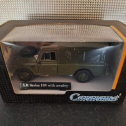 Landrover Series III Soft Top Schaal 1:43 - Afbeelding 4