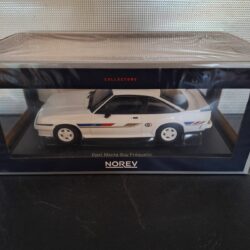 Opel Manta Guy Frequelin 1984 Schaal 1:18 - Afbeelding 4