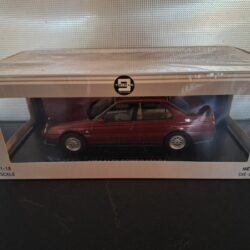 Alfa Romeo Q4 1994 Schaal 1:18 - Afbeelding 4