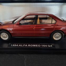 Alfa Romeo Q4 1994 Schaal 1:18 - Afbeelding 2