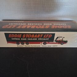 Scania T Cab Curtainside H777 Eddie Stobart Schaal 1:76 - Afbeelding 2